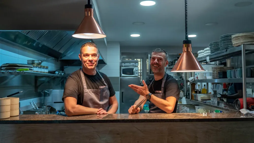 Restaurant vegan près de Èze