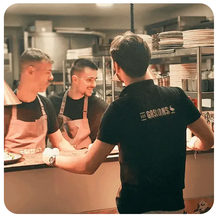 Restaurant végétarien près de Èze